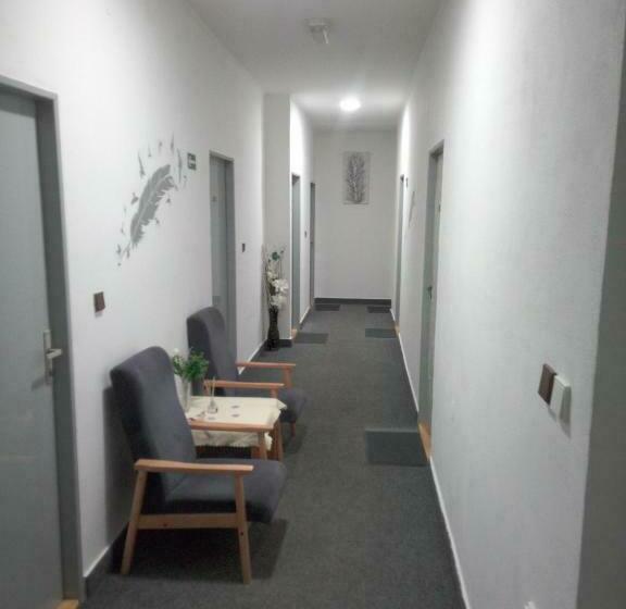 Panzió Penzion S Restaurací U Mlyna Com