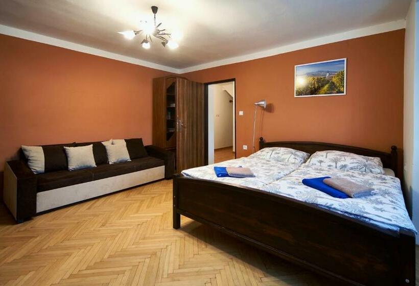 بنسيون Penzion Zajíček