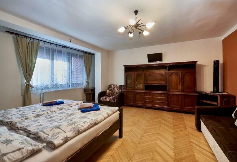 بنسيون Penzion Zajíček