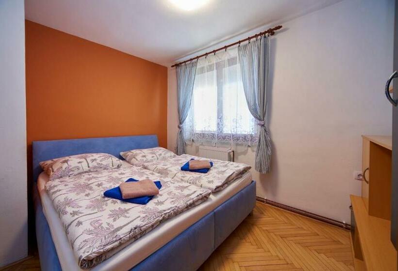 بنسيون Penzion Zajíček