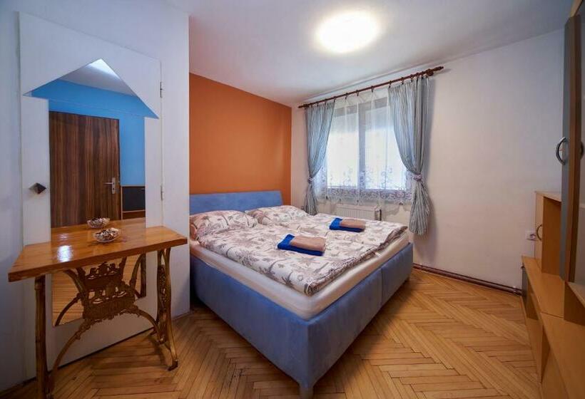 بنسيون Penzion Zajíček