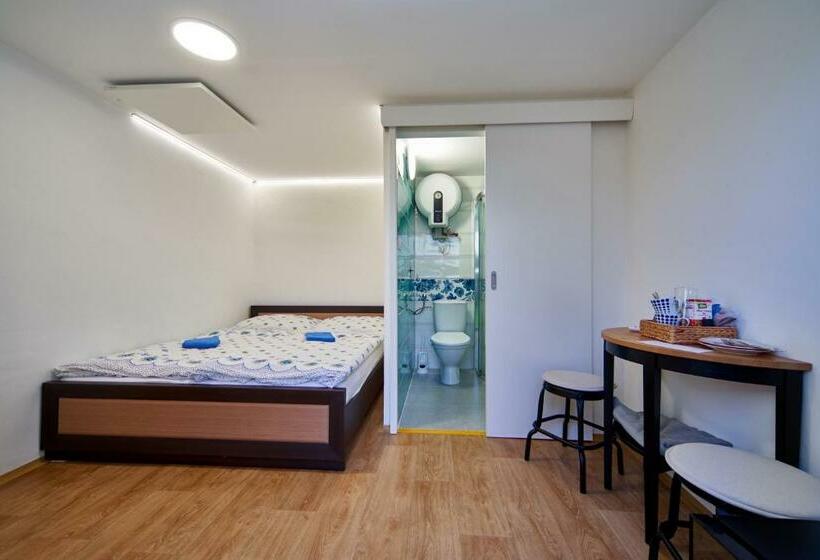 بنسيون Penzion Zajíček