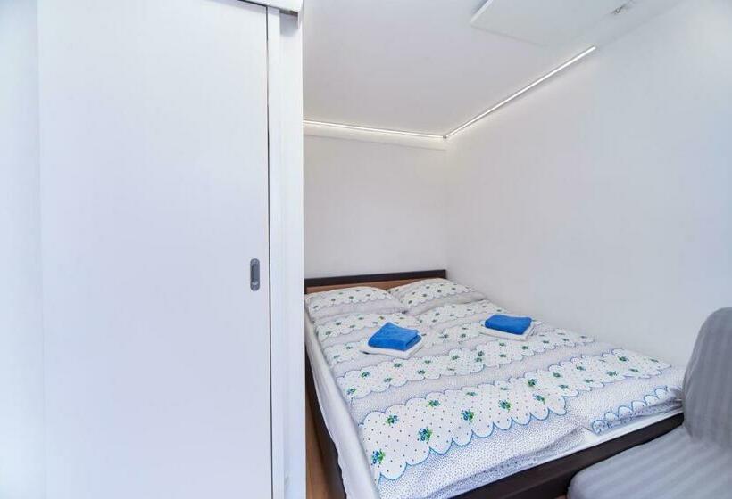 بنسيون Penzion Zajíček