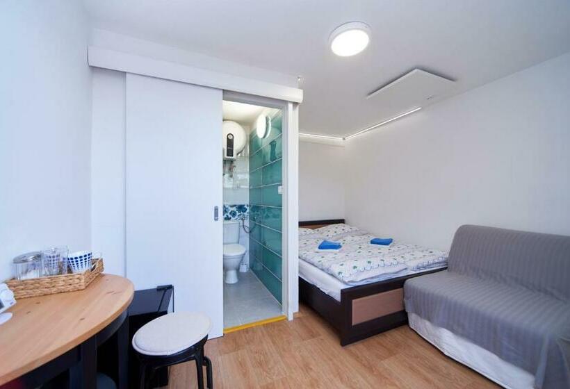 بنسيون Penzion Zajíček