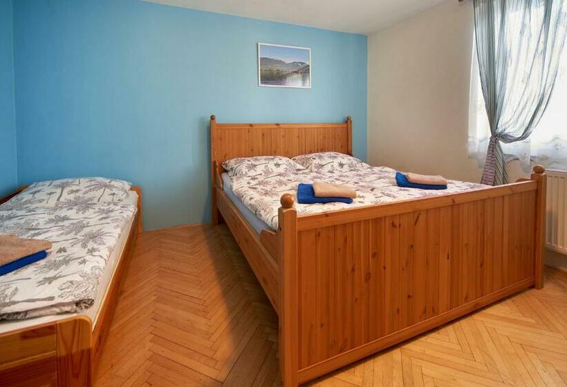 بنسيون Penzion Zajíček