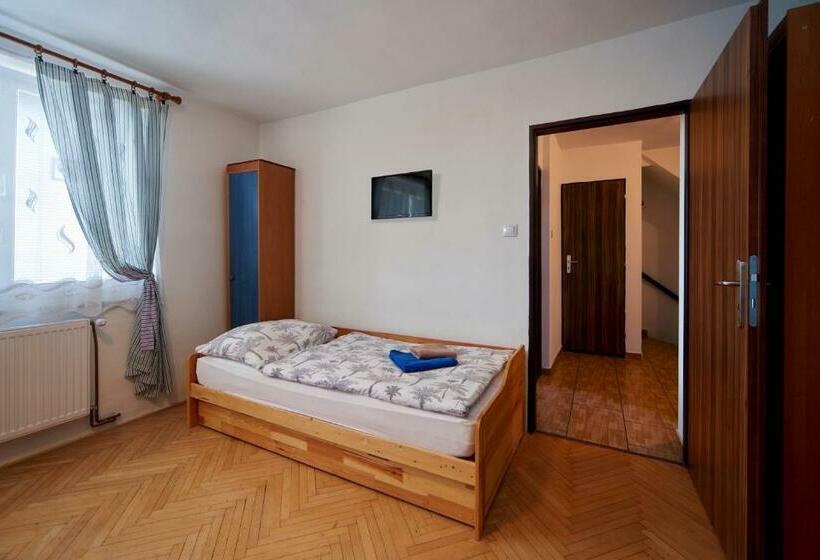 بنسيون Penzion Zajíček