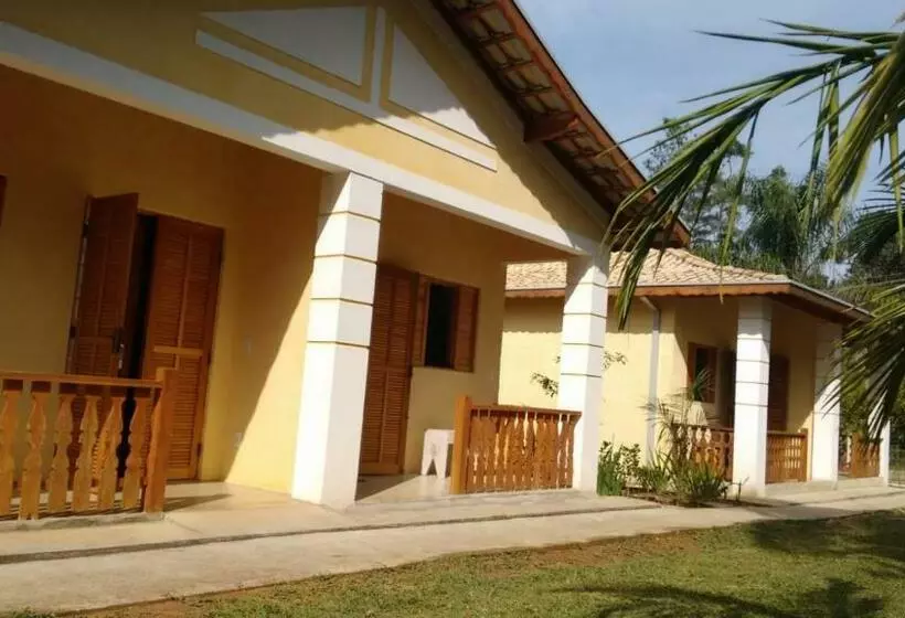 ペンション Pousada Morena Sfx