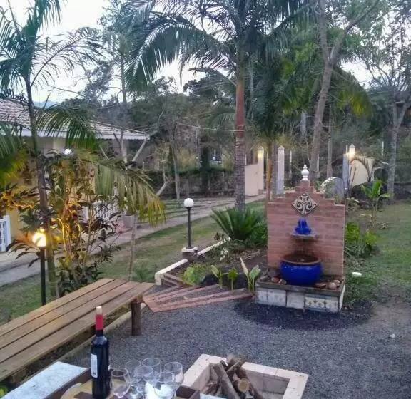 ペンション Pousada Morena Sfx