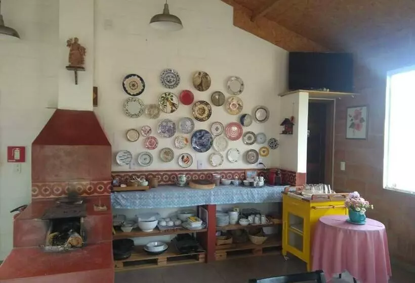 ペンション Pousada Morena Sfx