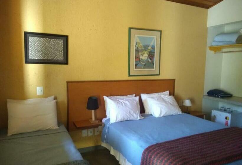 פנסיון Pousada Morena Sfx