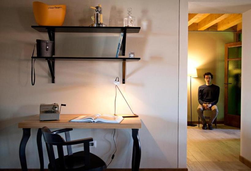 펜션 Rifugio Alpi Apuane