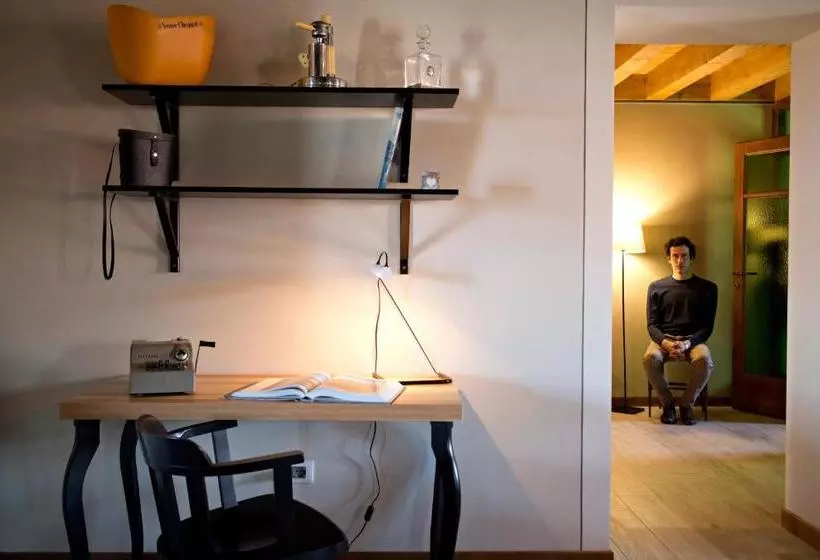 ペンション Rifugio Alpi Apuane