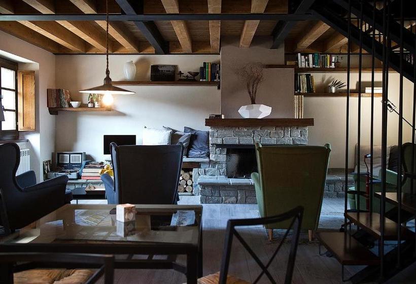 펜션 Rifugio Alpi Apuane