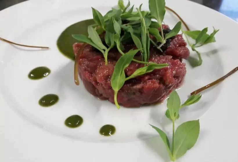 ペンション Rifugio Alpi Apuane