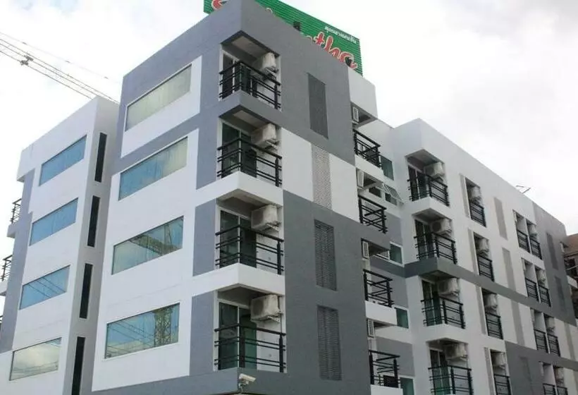پانسیون Sukontha Mansion