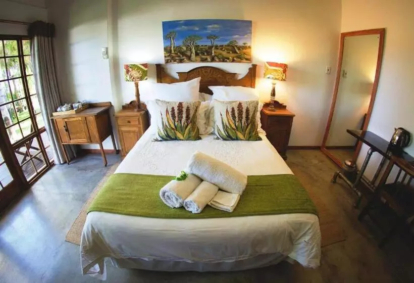 Majatalo Upington African Vineyard Boutique Hotel & Spa