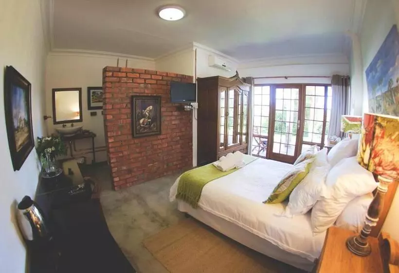 Majatalo Upington African Vineyard Boutique Hotel & Spa