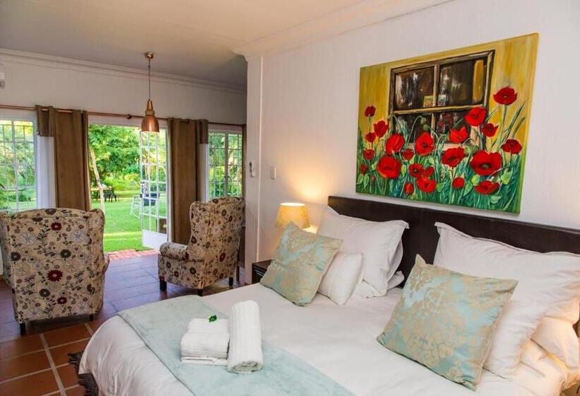 펜션 Upington African Vineyard Boutique Hotel & Spa