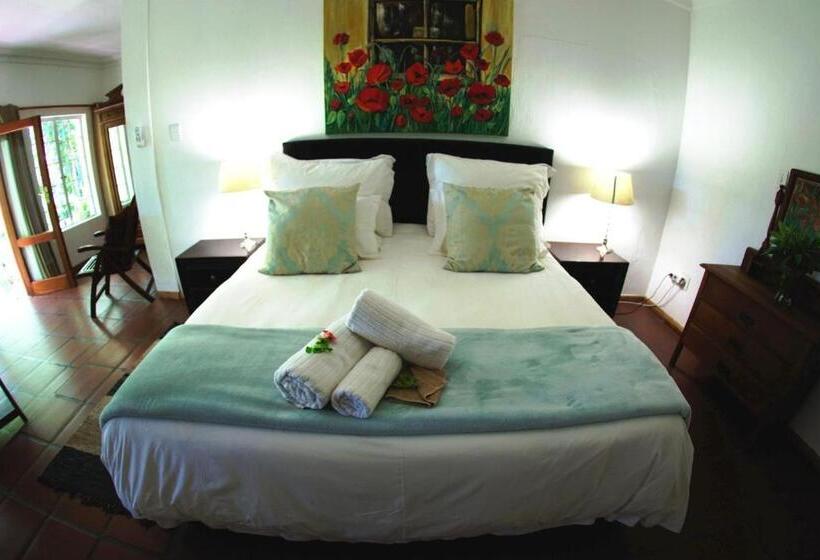 펜션 Upington African Vineyard Boutique Hotel & Spa