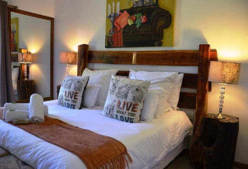 펜션 Upington African Vineyard Boutique Hotel & Spa