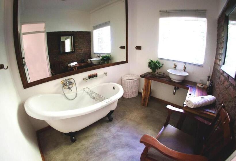 펜션 Upington African Vineyard Boutique Hotel & Spa