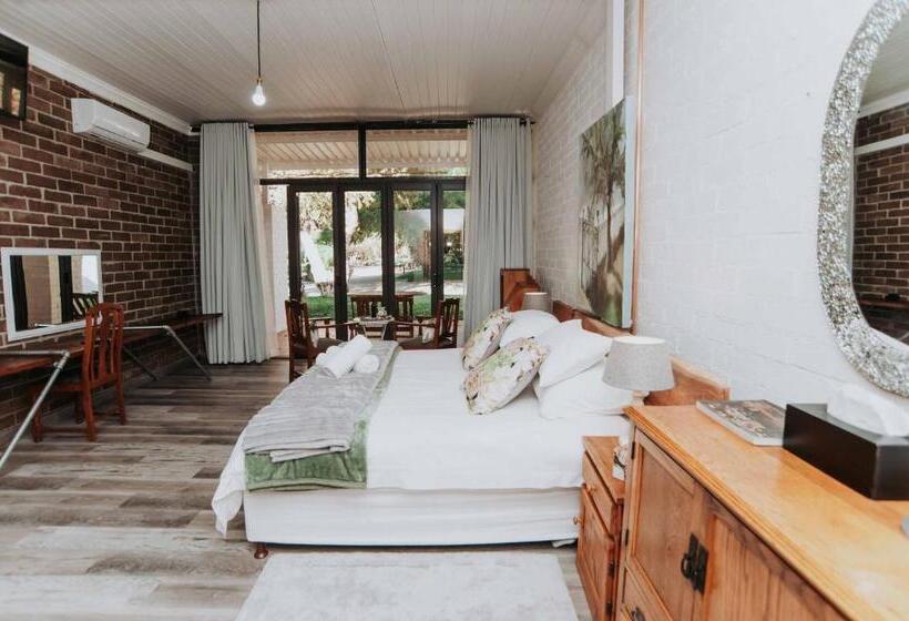 펜션 Upington African Vineyard Boutique Hotel & Spa