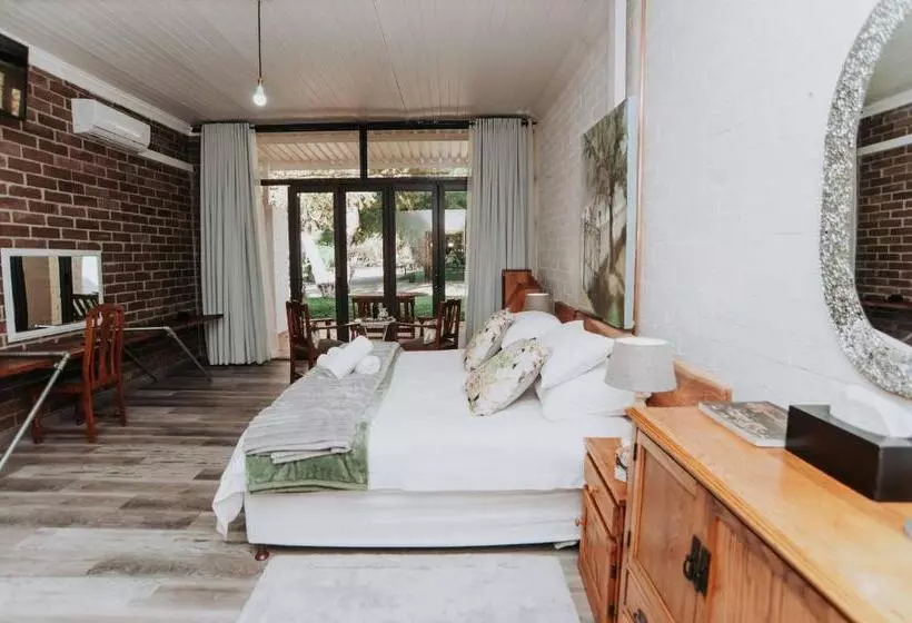 Majatalo Upington African Vineyard Boutique Hotel & Spa