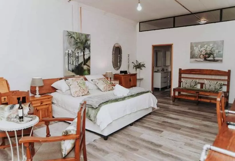 Majatalo Upington African Vineyard Boutique Hotel & Spa