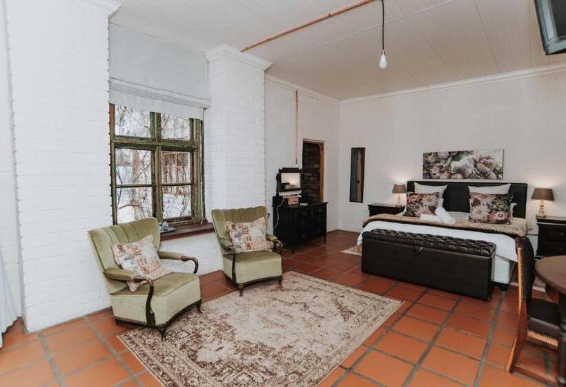 펜션 Upington African Vineyard Boutique Hotel & Spa