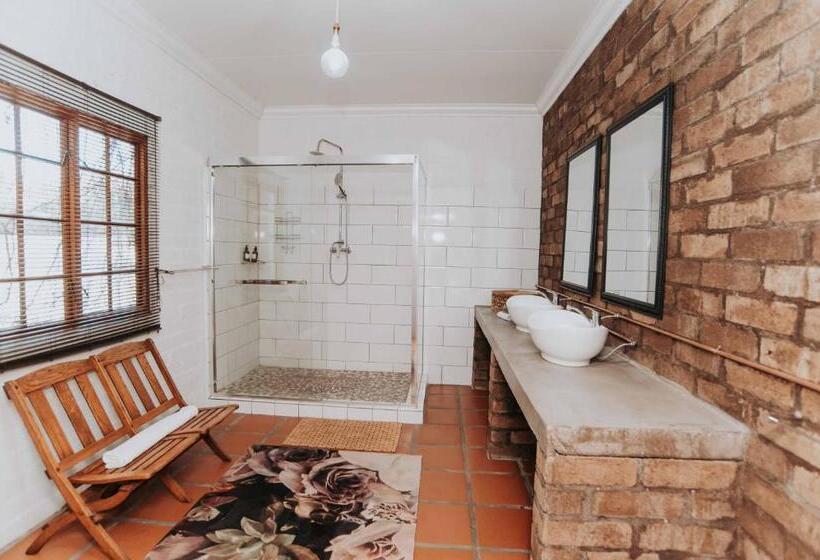 펜션 Upington African Vineyard Boutique Hotel & Spa