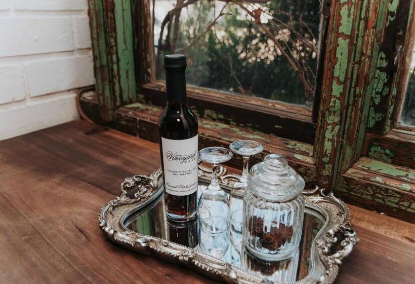 펜션 Upington African Vineyard Boutique Hotel & Spa