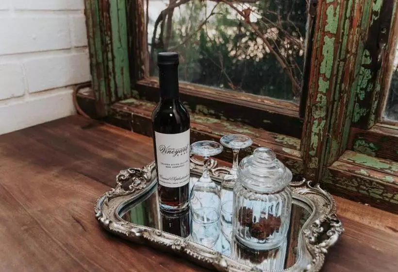 Majatalo Upington African Vineyard Boutique Hotel & Spa