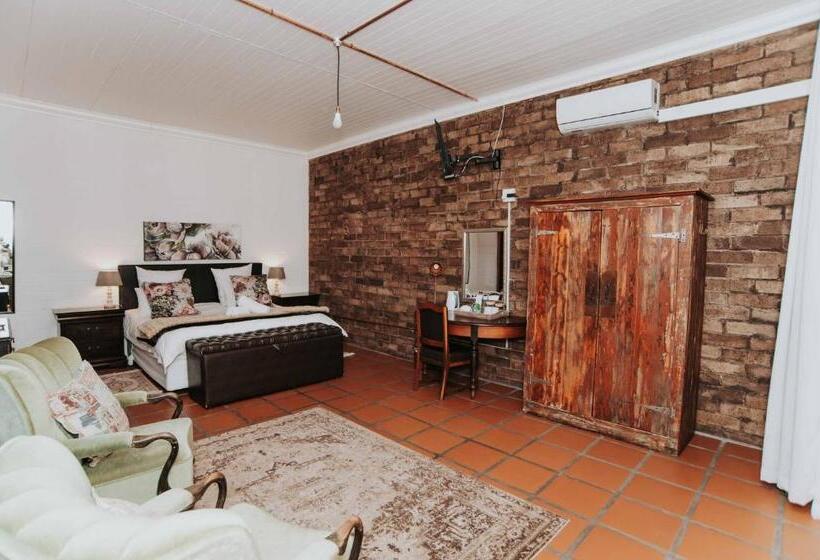 펜션 Upington African Vineyard Boutique Hotel & Spa