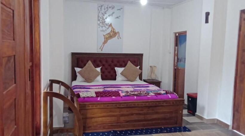 بنسيون Vegetable Garden House