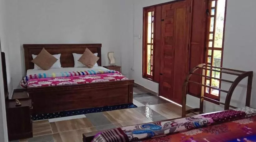 Majatalo Vegetable Garden House