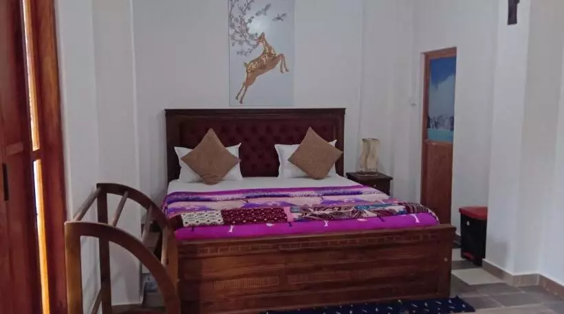 Majatalo Vegetable Garden House