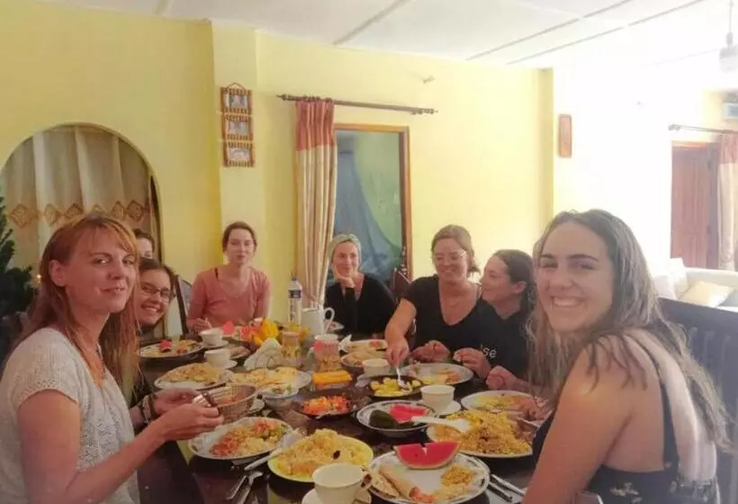 Majatalo Vegetable Garden House