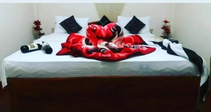 Majatalo Vegetable Garden House