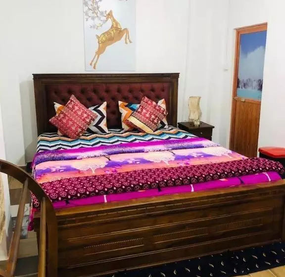 Majatalo Vegetable Garden House