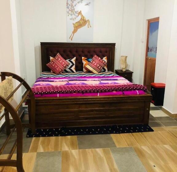 بنسيون Vegetable Garden House