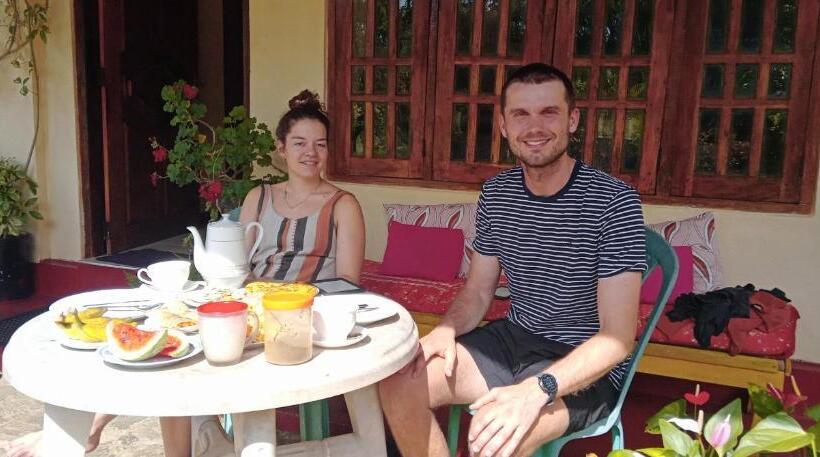 بنسيون Vegetable Garden House