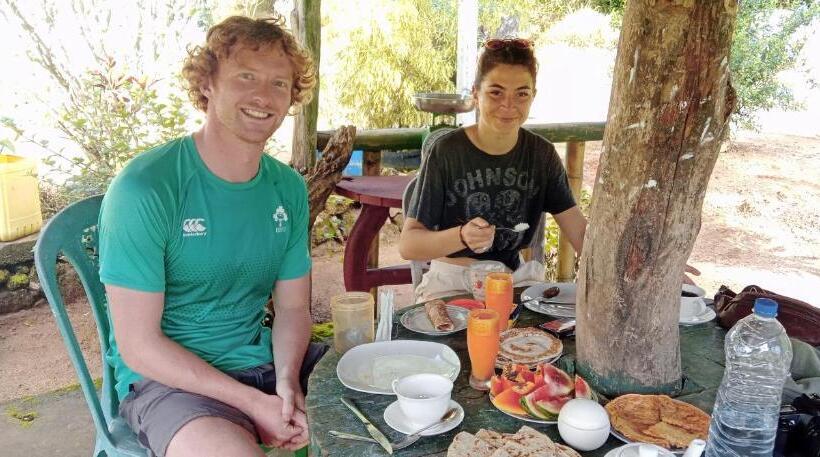 بنسيون Vegetable Garden House