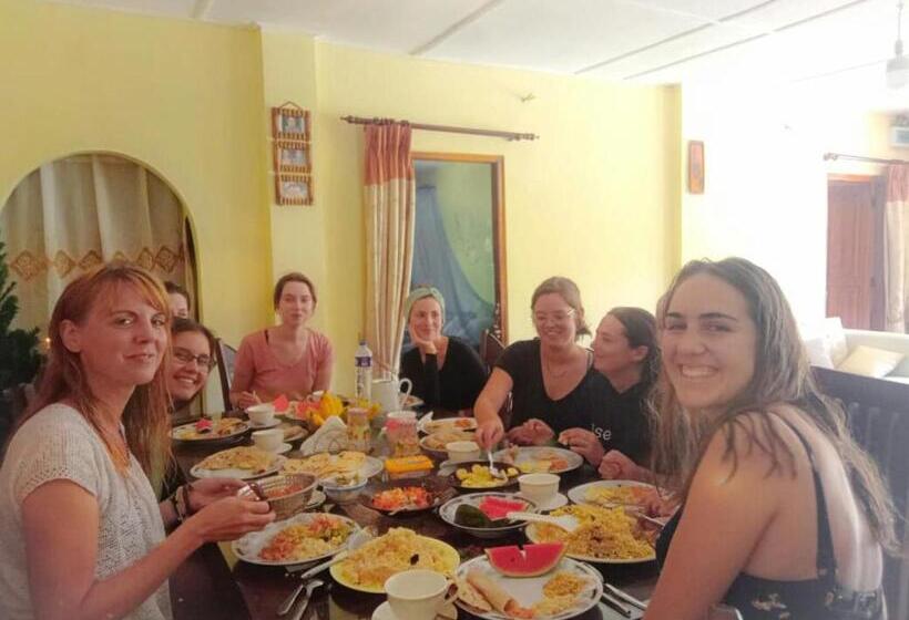 بنسيون Vegetable Garden House