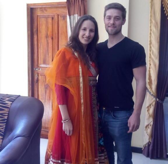 بنسيون Vegetable Garden House