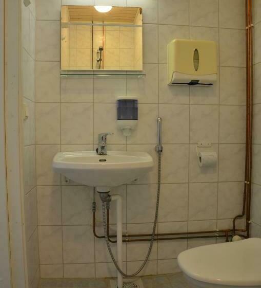 펜션 Wanha Karhunmäki