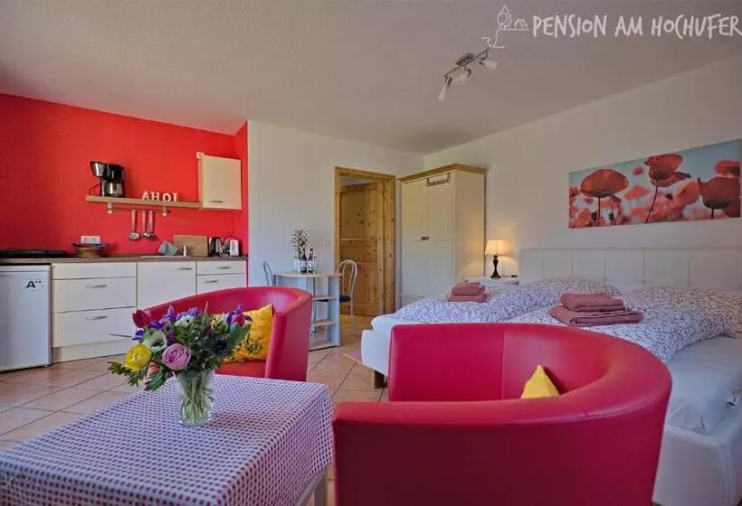 Pension Am Hochufer