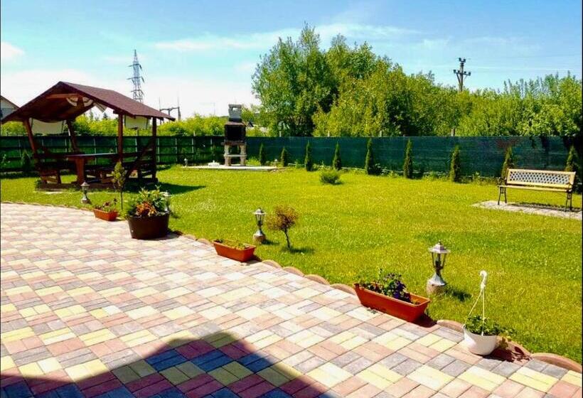 Pensiunea Casa Albă