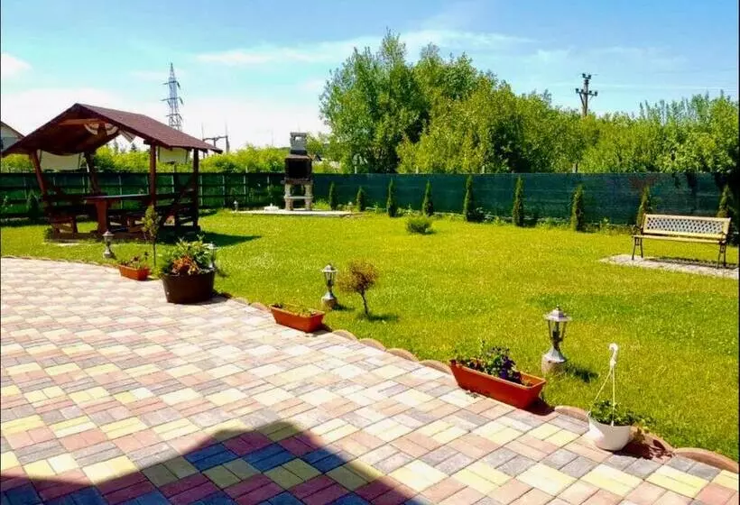 Pensiunea Casa Albă