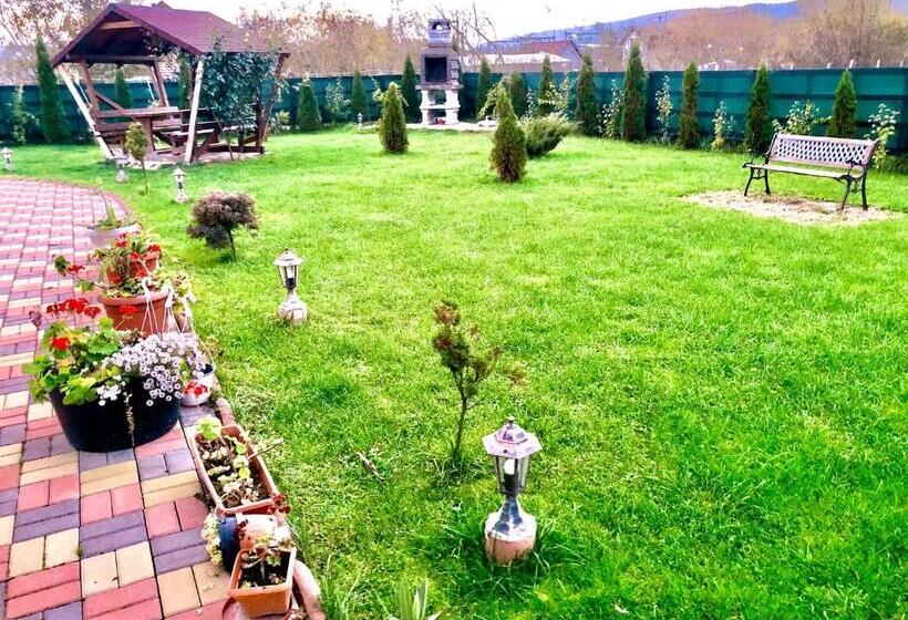 Pensiunea Casa Albă