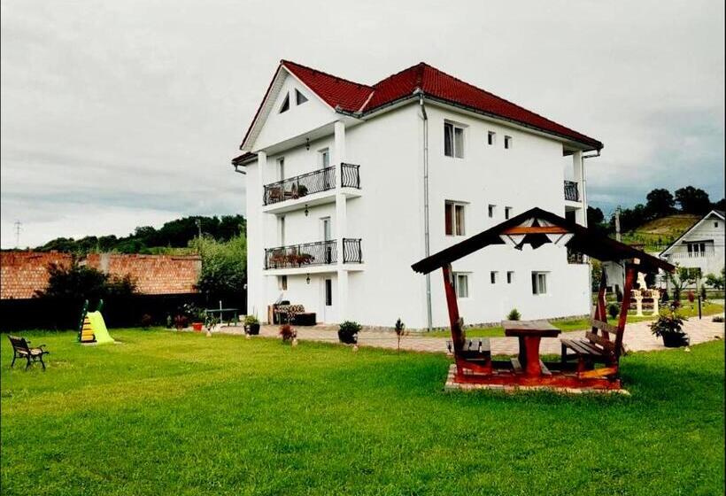 Pensiunea Casa Albă